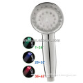 2014 fashion water power shower head with competitive price